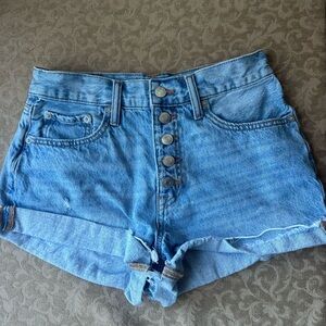 Aeropostale Denim Women's Shorts